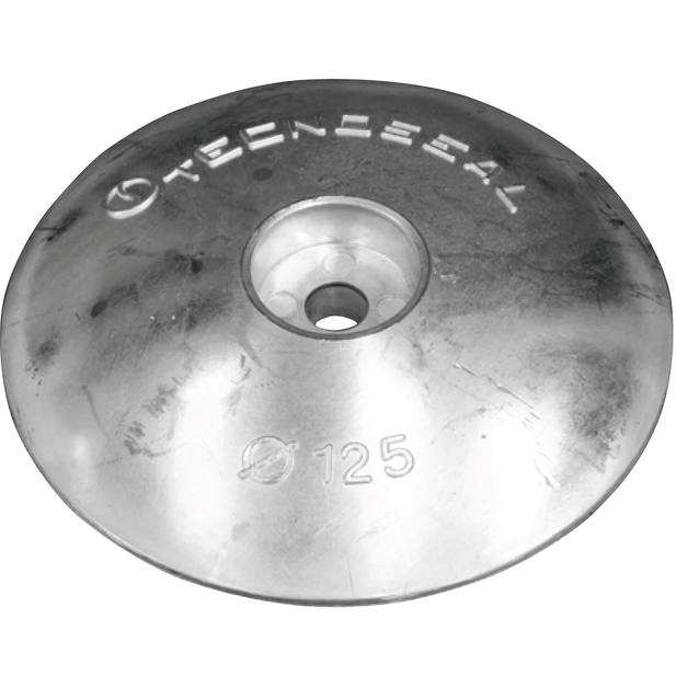 00104AL / UFO TUTYA Ø125mm / ALÜMİNYUM