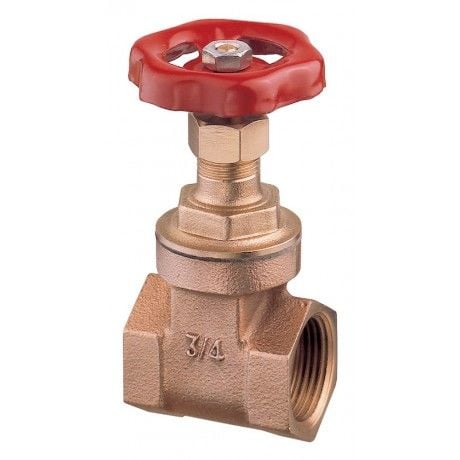 BRONZ ŞİBER VANA 1.1/4''