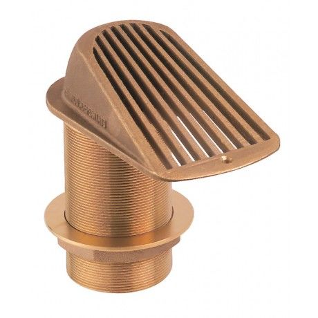 BRONZ SÜZGEÇLİ BAĞLANTI KOVANI 1''1/2
