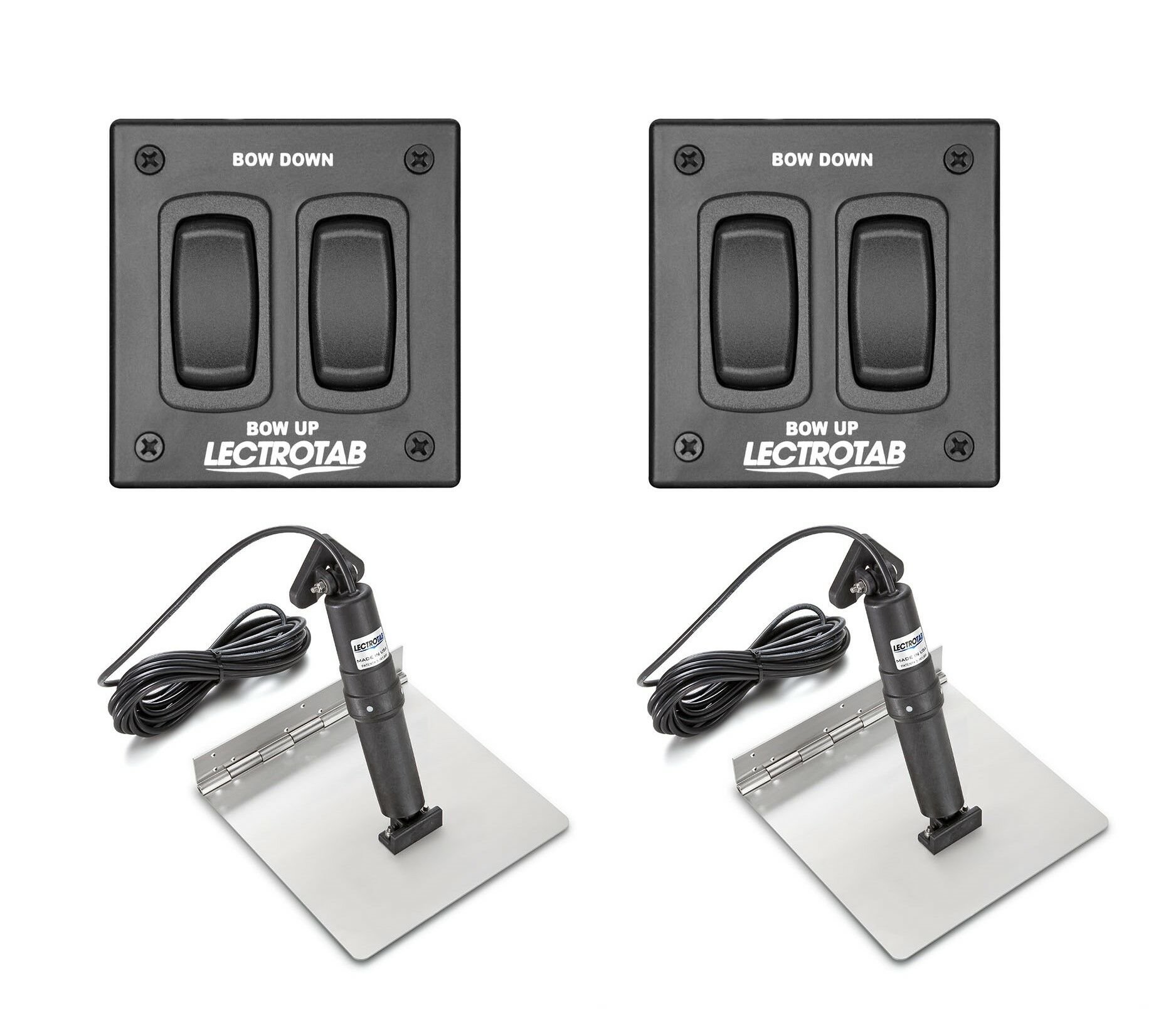 2 X 24V PİSTON + 2 X 30X30 FLAP SACI + 1 X SAF SC KUMANDA + 1 X SAF NSC KUMANDA + 1 X HK
