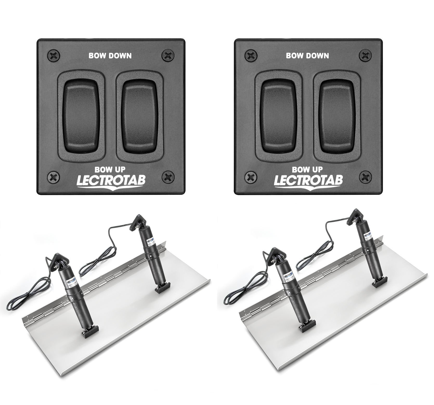 4 X 24V PİSTON + 2 X 30X106 FLAP SACI + 1 X SAF SC KUMANDA + 1 X SAF NSC KUMANDA + 1 X HK