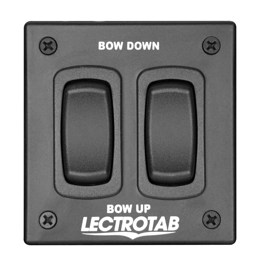 GÖSTERGESİZ FLAP KONTROL PANELİ TEK İSTASYON 12V/24V