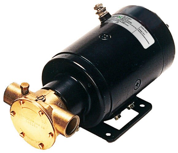 F5B-19 24V IMPELLER PUMP 3/4'' BSP