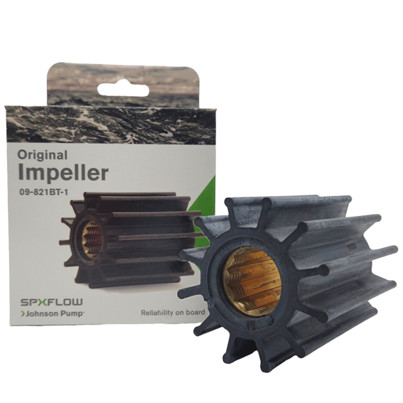 821BT.1 IMPELLER F75 W THREAD MC 97