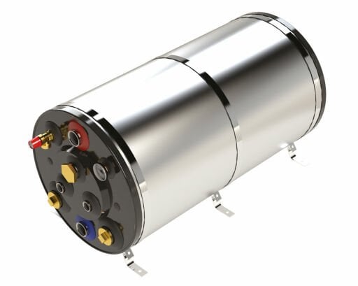 SU ISITICILARI (BOILER) - ATI DI MARIANI