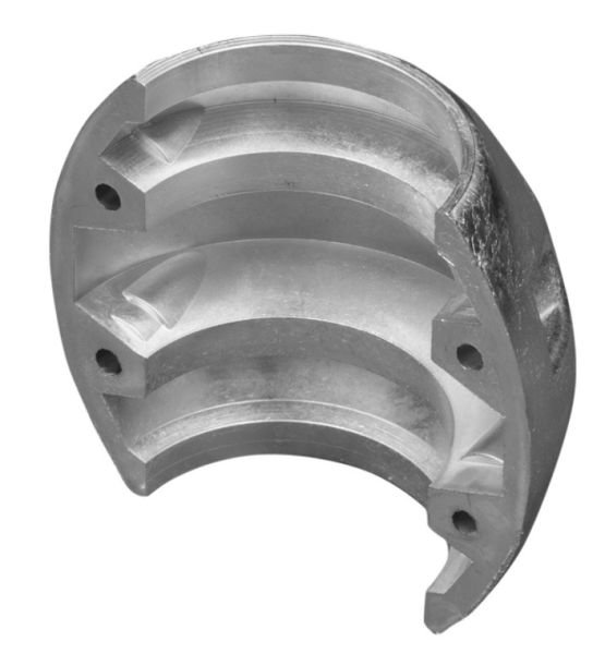 00521M / ŞAFT TUTYASI Ø76,2 mm / ÇİNKO