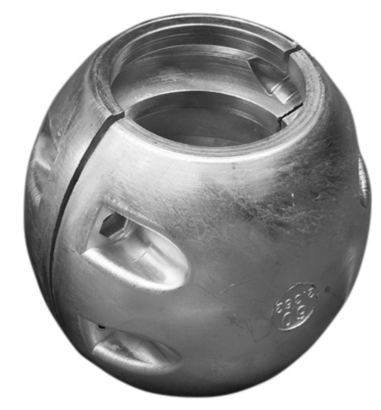 00521M / ŞAFT TUTYASI Ø76,2 mm / ÇİNKO