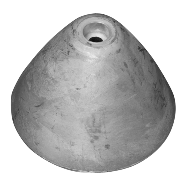 03607AL / QUICK BAŞ MANEVRA PERVANE TUTYASI BTQ250 / ALÜMİNYUM