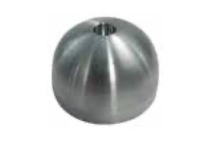 01059 / SLEIPNER BAŞ MANEVRA PERVANE TUTYASI Ø60 / ÇİNKO