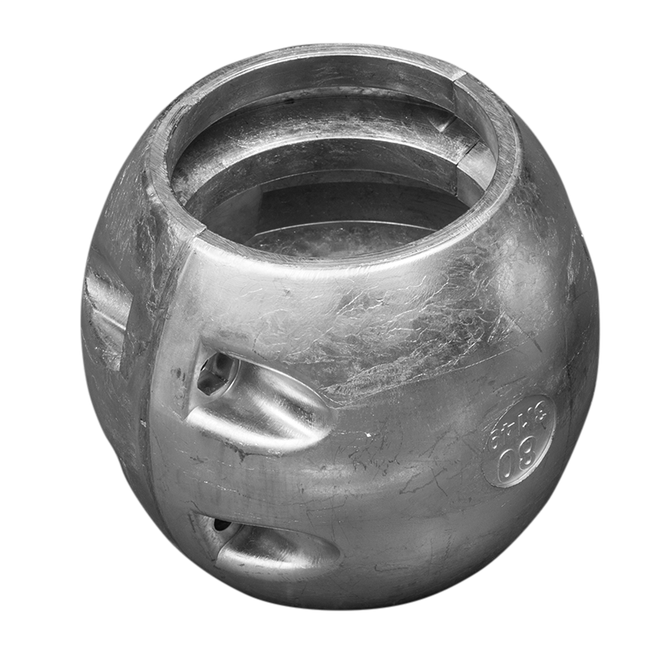 00522 / ŞAFT TUTYASI Ø 80mm / ÇİNKO