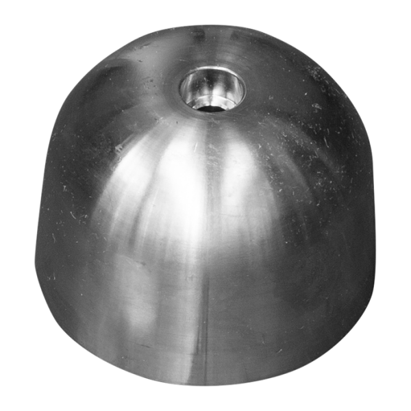 01053AL / SIDEPOWER / SLEIPNER BAŞ MANEVRA PERVANE TUTYASI SP550 HYD, SH420, SH550 a:31 / ALÜMİNYUM