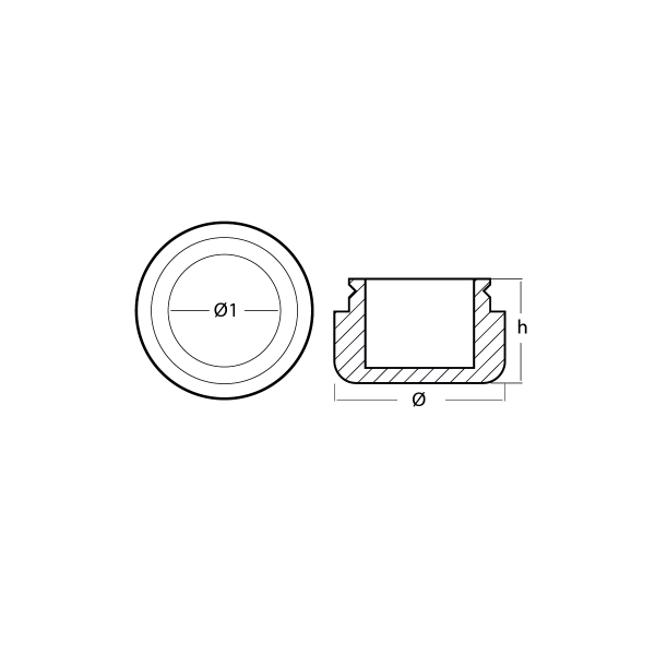 19030 / MAGELLANO PERVANE TUTYASI Ø157 8,30kg / ÇİNKO