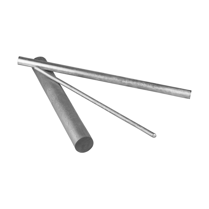 00600 / ÇUBUK TUTYA Ø 10 L. 400 / ÇİNKO