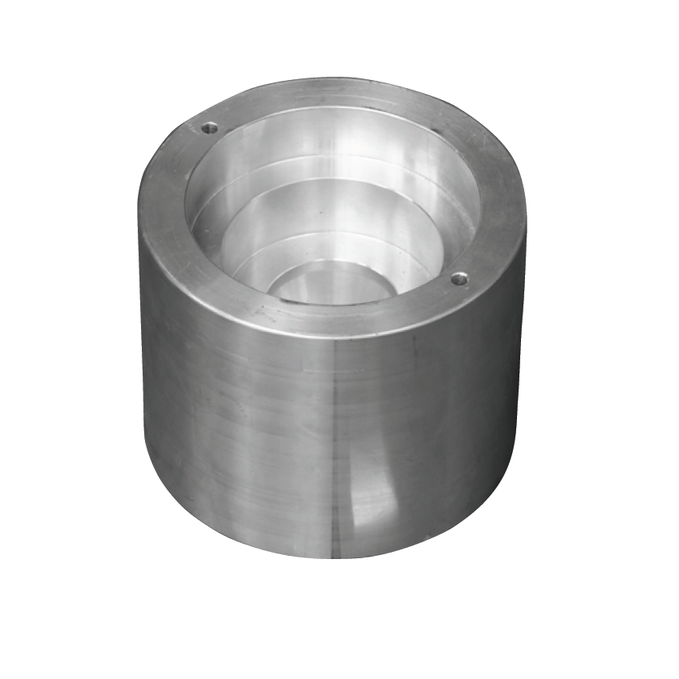 00479AL / FERRETTI KONİK PERVANE TUTYASI Ø155 / ALÜMİNYUM