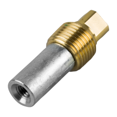 00714T / VOLVO PENTA KALEM TUTYA VE TAPA DİŞ:1/2'' BSPT / ÇİNKO