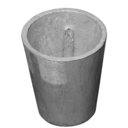 PERVANE TUTYASI KONİK (YEDEK) ŞAFT Ø22-25 mm ALÜMİNYUM