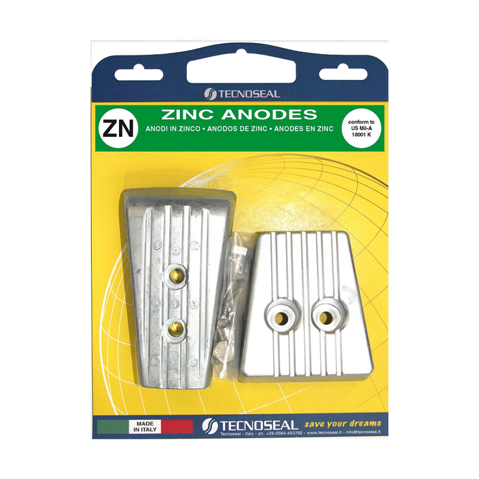 KITVOLVOSXA/DPSA / VOLVO PENTA TUTYA KİTİ SXA/DPSA DRIVES / ÇİNKO