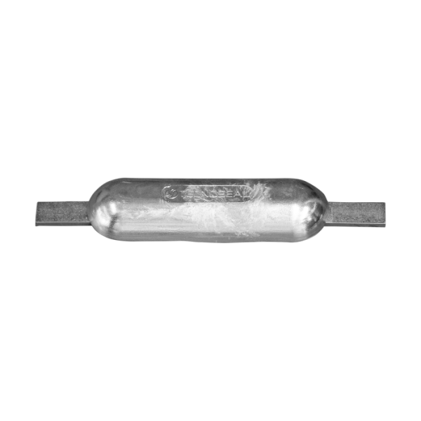 00303AL / KAYNAK MONTELİ GÖVDE TUTYASI 2,2kg / ALÜMİNYUM
