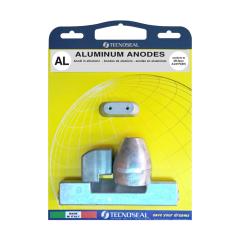 KITETEC-G2AL / EVINRUDE TUTYA KİTİ ETEC-G2 İÇİN / ALÜMİNYUM