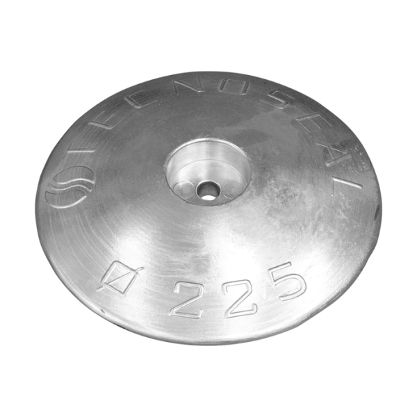 00107AL / DİSK (UFO ŞEKİLLİ) TUTYA Ø225 mm / ALÜMİNYUM