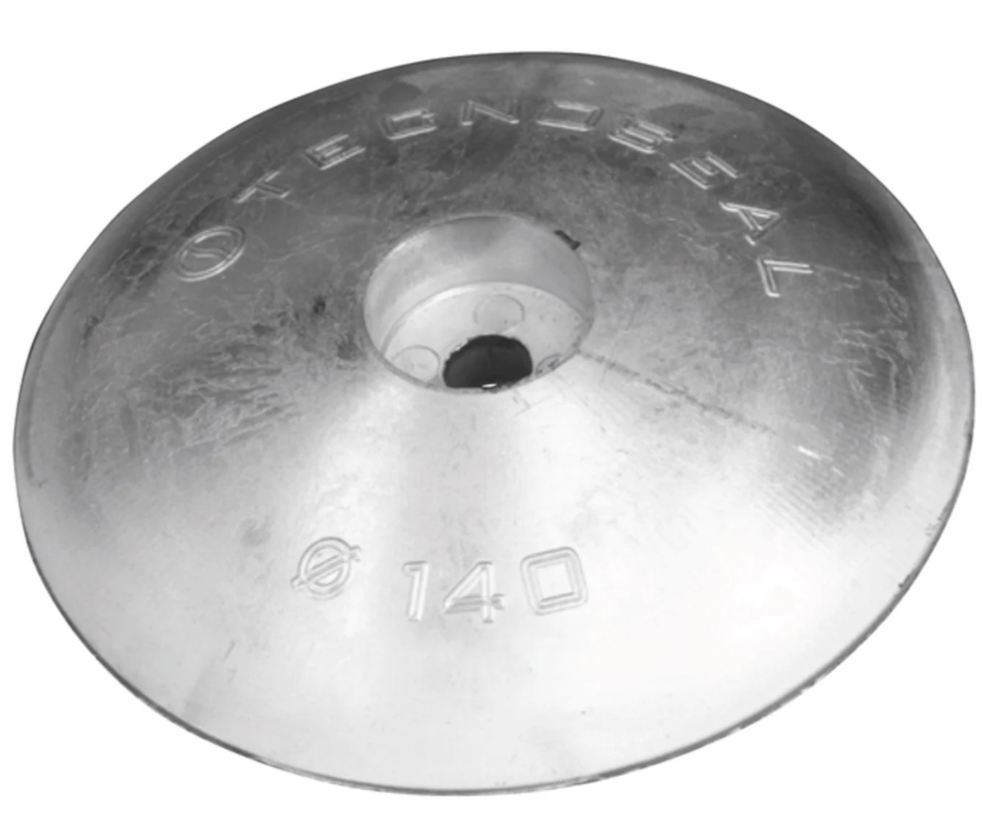 00105AL / UFO TUTYA Ø140mm / ALÜMİNYUM