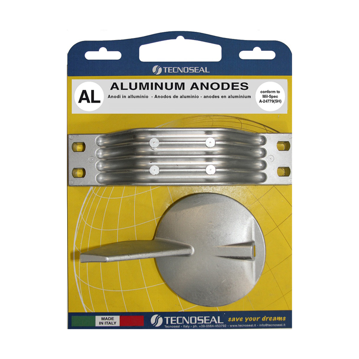 KITYAMAHA150-200CR-AL / YAMAHA OUTBOARD KIT 150-200HP COUNTER ROTATION / ALÜMİNYUM