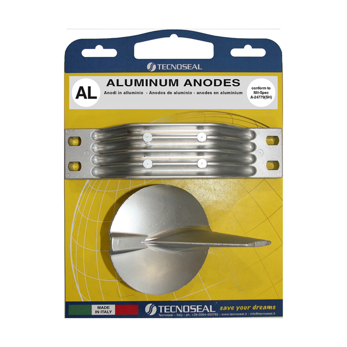 KITYAMAHA200-300-AL / YAMAHA OUTBOARD KIT 200-300HP