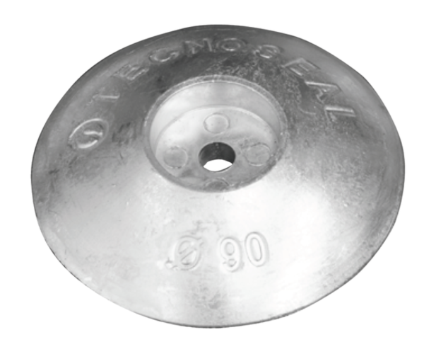 00102AL / UFO TUTYA Ø90mm / ALÜMİNYUM