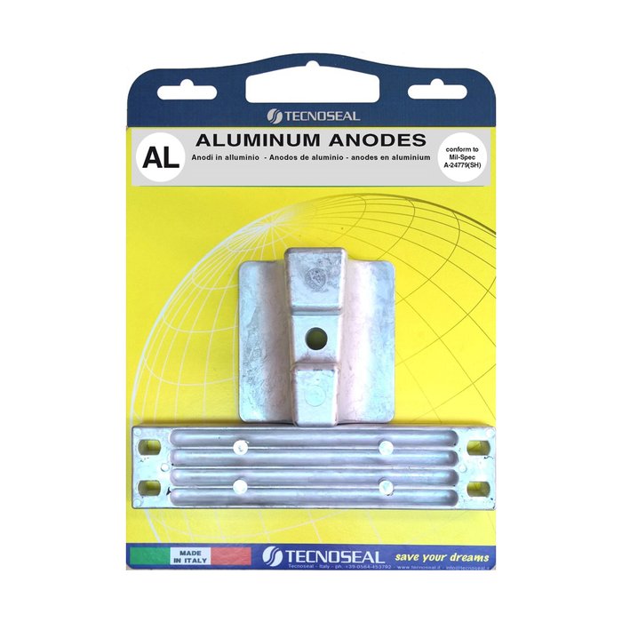 KITYAMAHA300-350-AL / YAMAHA OUTBOARD KIT 300-350HP