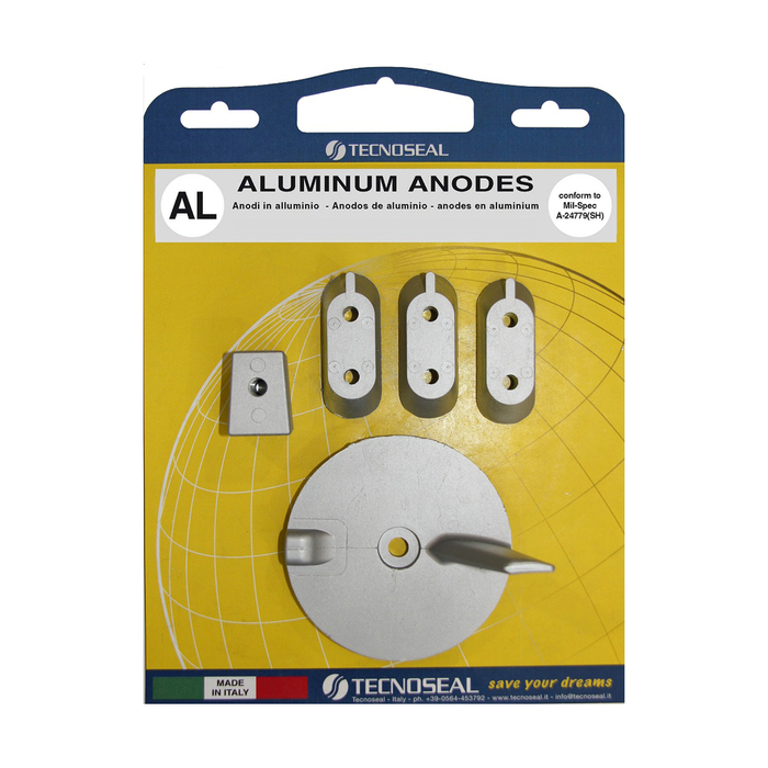 KITYAMAHA40-60AL / YAMAHA KIT 4T 40-60 / ALÜMİNYUM