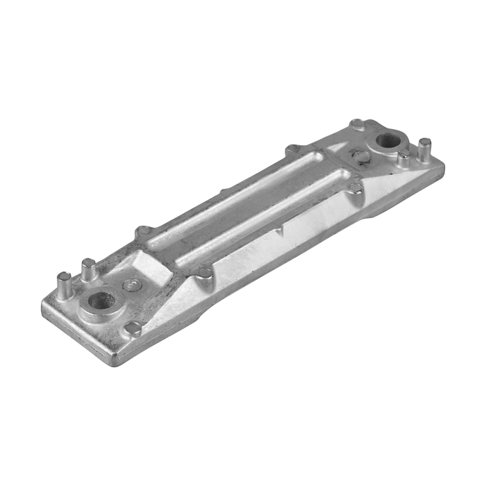 Honda small bar anode for stern bracket - Anodo per supporto motore Honda