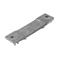 Honda small bar anode for stern bracket - Anodo per supporto motore Honda