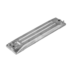 Honda large bar anode for stern bracket - Anodo per supporto motore Honda