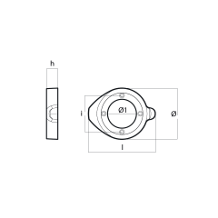 ZF/NANNI SAILDRIVE  SD10 -SD12