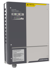 HPOWER AC-DC AKÜ ŞARJ CİHAZI 24V/60A 3 ÇIKIŞ FANLI