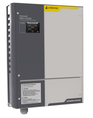 HPOWER AC-DC AKÜ ŞARJ CİHAZI 24V / 60A 3 ÇIKIŞ FANLI BV SERTİFİKALI