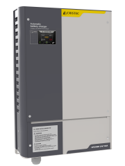HPOWER AC-DC AKÜ ŞARJ CİHAZI 24V / 100A 3 ÇIKIŞ FANLI BV SERTİFİKALI