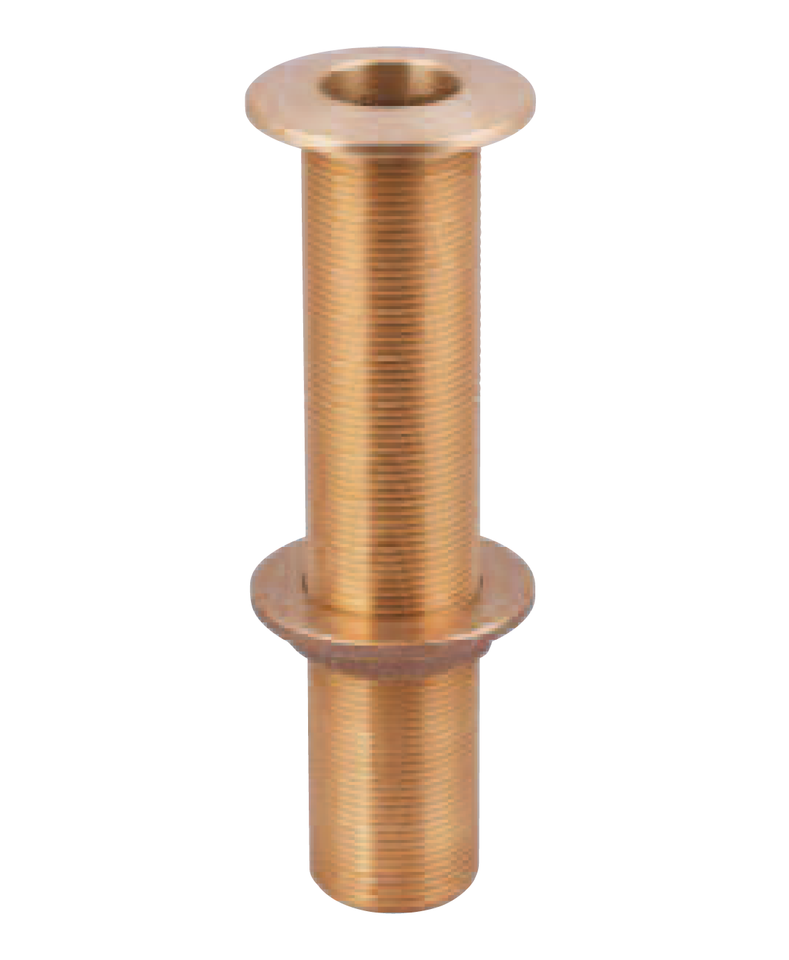 1260A / BAĞLANTI KOVANI UZUN 3'' / BRONZ