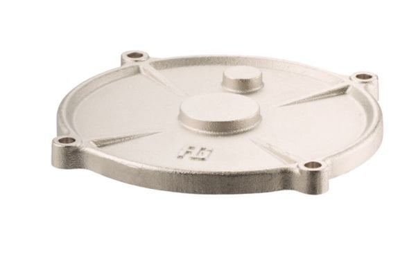 KIT1163CN / 1162-1164 SERİSİ 1 1/2'' İÇİN Ø145 / BRONZ KAPAK