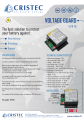 VOLTAJ KORUYUCU 12-24V 70A