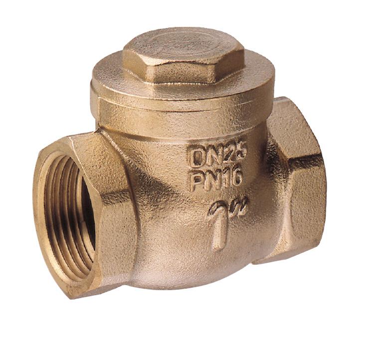 1670 / ÇALPARA ÇEKVALF 3/4'' / PİRİNÇ