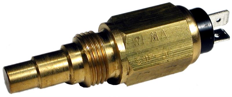 HARARET SENSÖRÜ ALARMLI SNP-3C M18