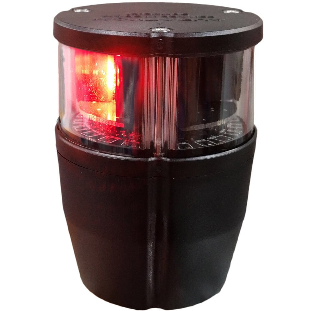 00122 / 2NM NAVIPRO / İSKELE FENERİ (KIRMIZI 112,5°) 50 METREDEN KÜÇÜK TEKNELER İÇİN