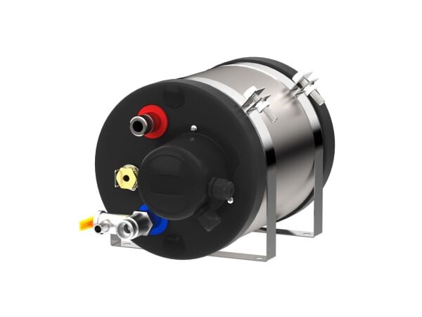 CARAVAN SERISI / MINI BOILER 3L 600W 24V 190x190x289mm AISI 316