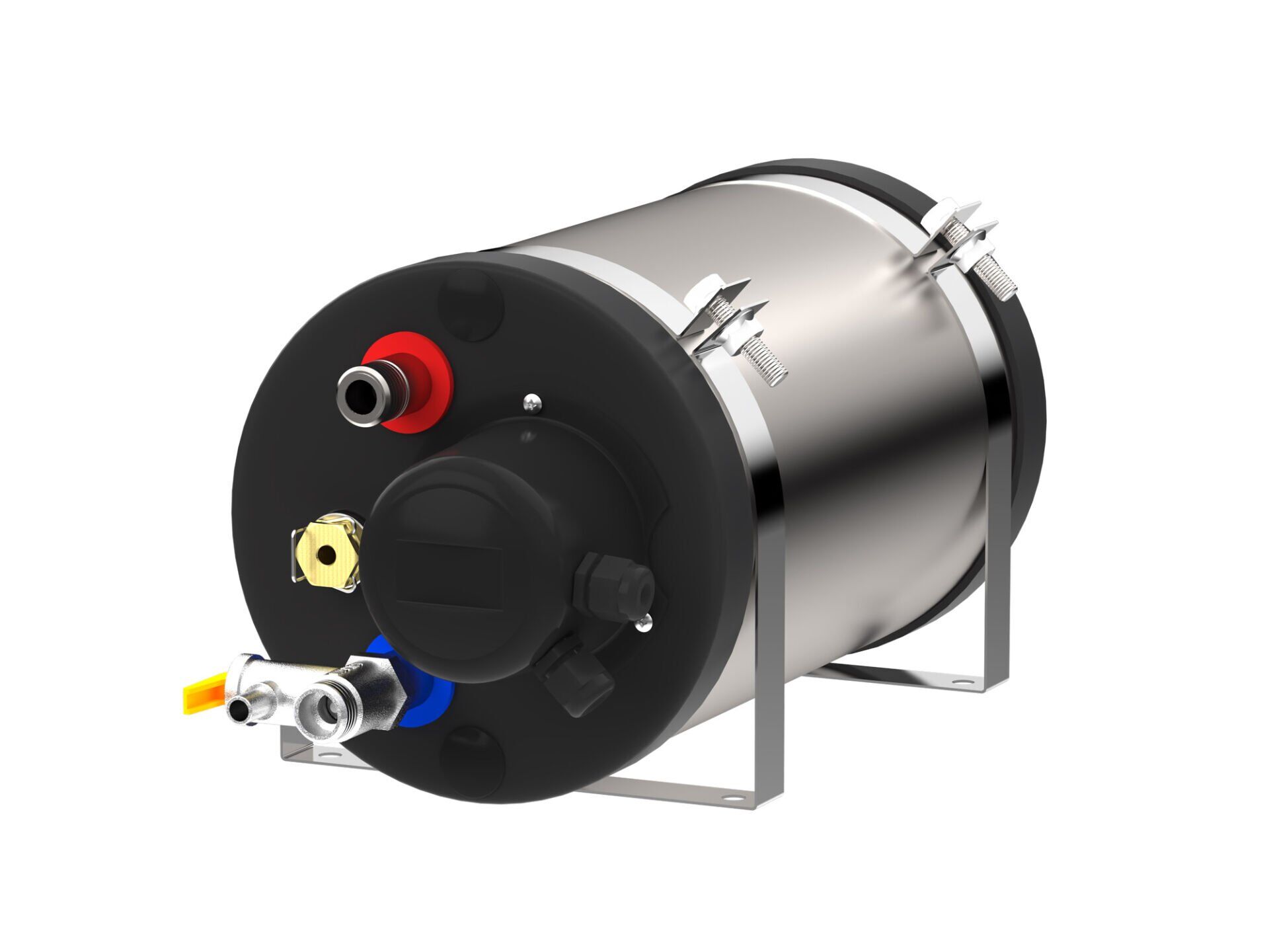 CARAVAN SERISI / MINI BOILER 4,5L 600W 24V 190x190x369mm