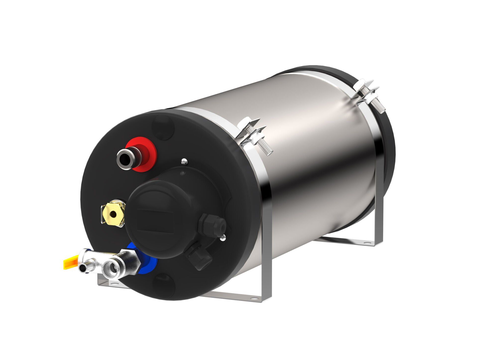 CARAVAN SERISI / MINI BOILER 6L 600W 24V 190x190x459mm