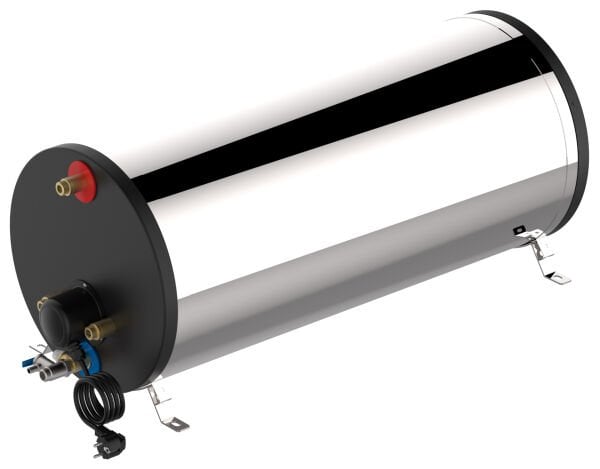 NAUTIC SERİSİ BOILER 30 L 1250W 230V 390 x 391 x 529mm (AISI316)