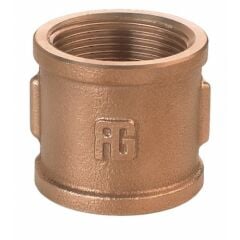 BRONZ MANŞON 3''