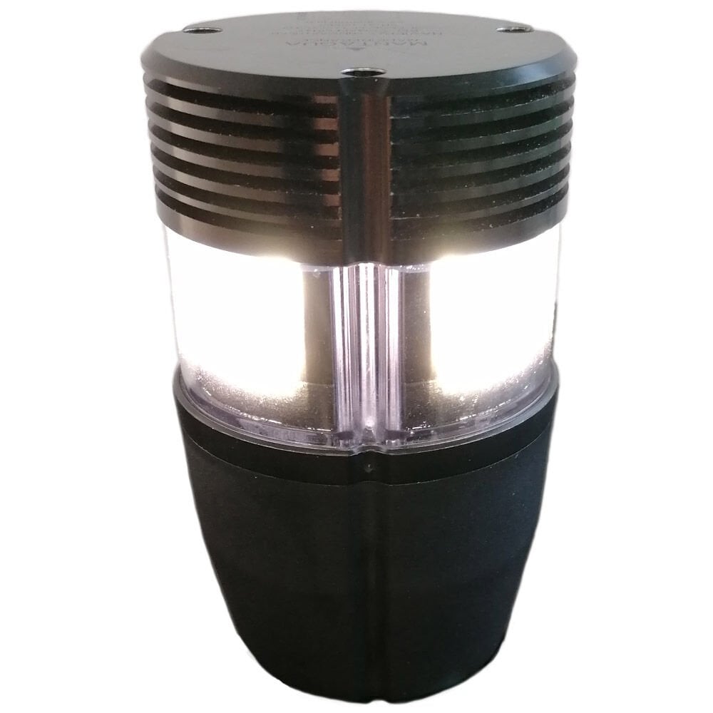 00147 / 225° SİLYON FENERİ BEYAZ 5NM 20-30VDC 50 METREDEN(164FT) KÜÇÜK TEKNELER İÇİN