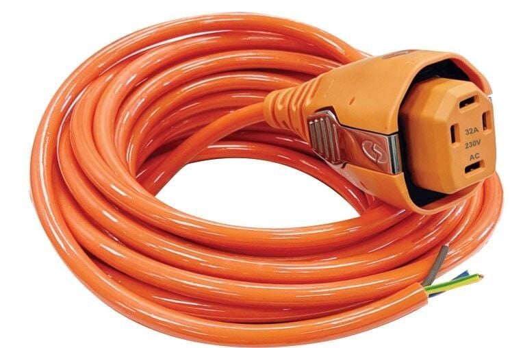 SAHİL BESLEME FİŞİ 32A /230V